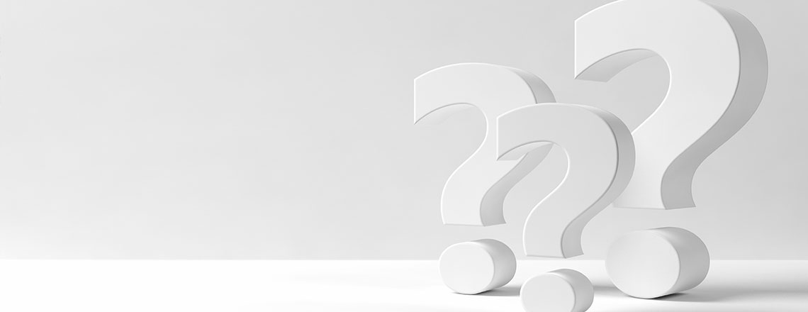 FAQ banner by Adwise