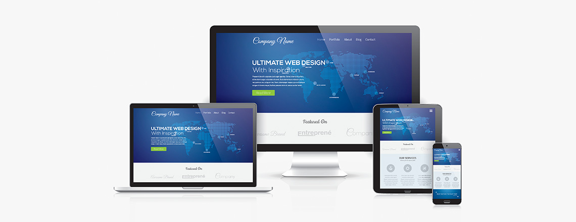 Web design services - Adwise - Vancouver